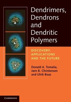 Dendrimers, Dendrons, and Dendritic Polymers (eBook, ePUB) - Tomalia, Donald A.