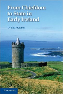 Cover From Chiefdom to State in Early Ireland (eBook, ePUB)