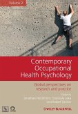Contemporary Occupational Health Psychology, Volume 2 (eBook, PDF)