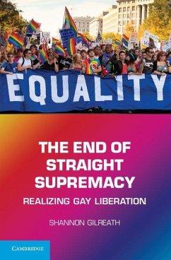 End of Straight Supremacy (eBook, ePUB) - Gilreath, Shannon