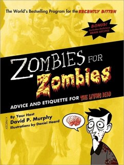 Cover Zombies for Zombies (eBook, ePUB)