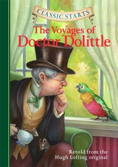 Cover Classic Starts®: The Voyages of Doctor Dolittle (eBook, ePUB)