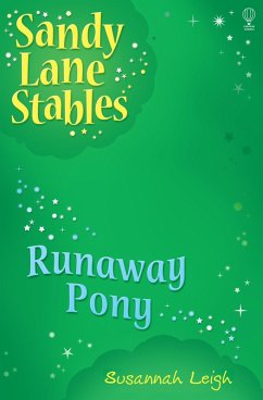 Cover Runaway Pony (eBook, ePUB)