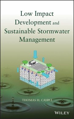 Cover Low Impact Development and Sustainable Stormwater Management (eBook, PDF)