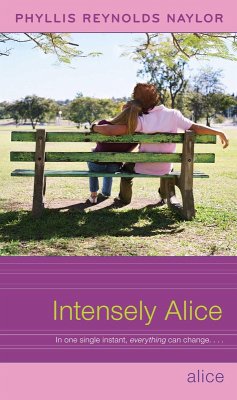 Cover Intensely Alice (eBook, ePUB)