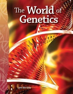 World of Genetics (eBook, PDF) - Gorp, Lynn van