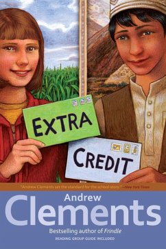 Extra Credit (eBook, ePUB) - Clements, Andrew