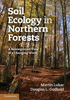 Soil Ecology in Northern Forests (eBook, ePUB) - Lukac, Martin