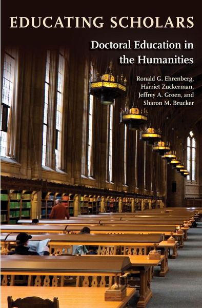 Educating Scholars (eBook, ePUB)