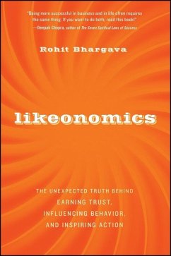 Likeonomics (eBook, PDF) - Bhargava, Rohit