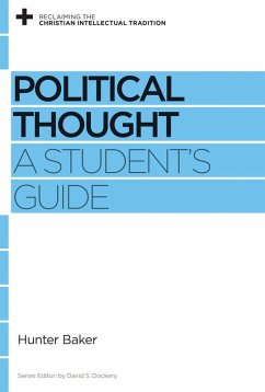 Cover Political Thought (eBook, ePUB)