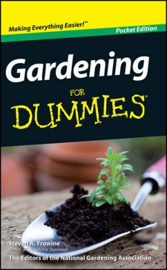 Gardening For Dummies, Pocket Edition (eBook, ePUB) - Frowine, Steven A.