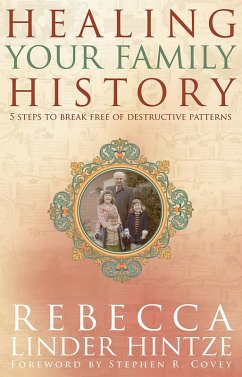 Cover Healing Your Family History (eBook, ePUB)