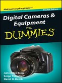 Digital Cameras and Equipment For Dummies, Pocket Edition (eBook, ePUB)