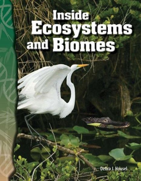 Inside Ecosystems and Biomes (eBook, PDF)