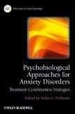 Psychobiological Approaches for Anxiety Disorders (eBook, PDF)
