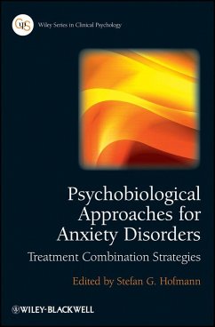 Cover Psychobiological Approaches for Anxiety Disorders (eBook, PDF)