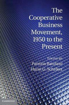 Cover Cooperative Business Movement, 1950 to the Present (eBook, ePUB)