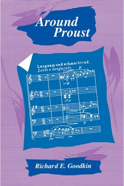 Cover Around Proust (eBook, ePUB)