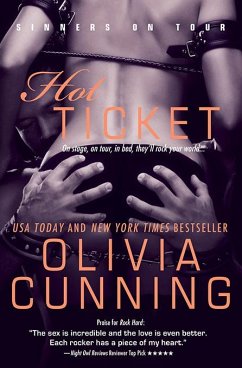 Hot Ticket (eBook, ePUB) - Cunning, Olivia