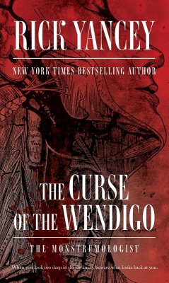 The Curse of the Wendigo (eBook, ePUB) - Yancey, Rick