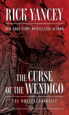 Cover The Curse of the Wendigo (eBook, ePUB)