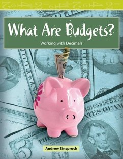 Cover What Are Budgets? (eBook, PDF)