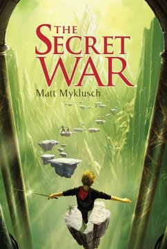 Cover The Secret War (eBook, ePUB)
