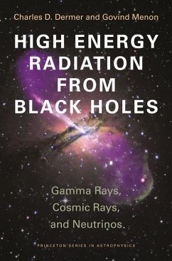 Cover High Energy Radiation from Black Holes (eBook, PDF)