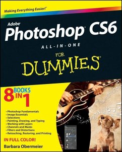 Photoshop CS6 All-in-One For Dummies (eBook, ePUB) - Obermeier, Barbara