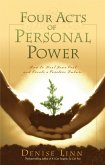 Four Acts of Personal Power (eBook, ePUB)