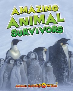 Cover Amazing Animal Survivors (eBook, PDF)