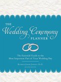 The Wedding Ceremony Planner (eBook, ePUB)