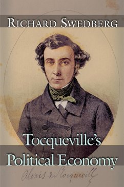 Tocqueville's Political Economy (eBook, ePUB) - Swedberg, Richard