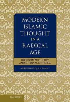Cover Modern Islamic Thought in a Radical Age (eBook, ePUB)