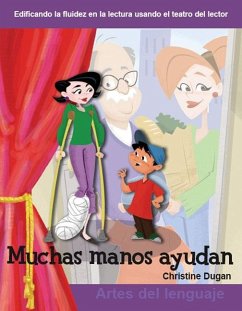 Cover Many Helping Hands (eBook, PDF)