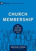 Church Membership (eBook, ePUB)