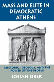 Mass and Elite in Democratic Athens (eBook, ePUB)