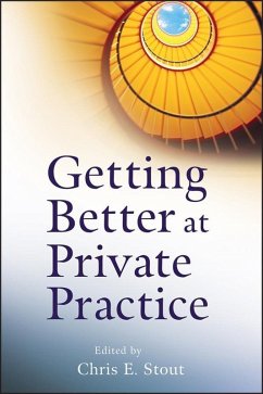 Cover Getting Better at Private Practice (eBook, ePUB)