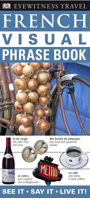 Cover French Visual Phrase Book (eBook, ePUB)