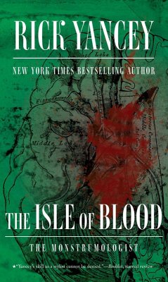 The Isle of Blood (eBook, ePUB) - Yancey, Rick