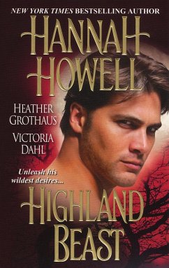 Cover Highland Beast (eBook, ePUB)