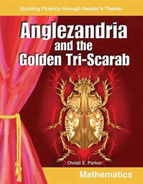 Anglezandria and the Golden Tri-Scarab (eBook, PDF)