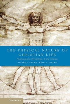 Physical Nature of Christian Life (eBook, ePUB) - Brown, Warren S.