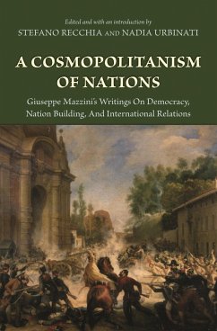 Cosmopolitanism of Nations (eBook, PDF) - Mazzini, Giuseppe