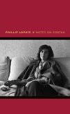 Notes on Sontag (eBook, ePUB) Notes on Sontag (eBook, ePUB)