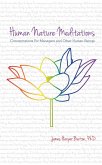 Human Nature Meditations (eBook, ePUB)