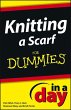 Knitting a Scarf In A Day For Dummies... - Bild 1