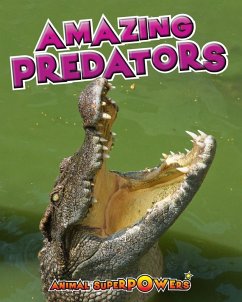 Amazing Predators (eBook, PDF) - Townsend, John