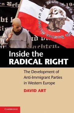 Inside the Radical Right (eBook, ePUB) - Art, David